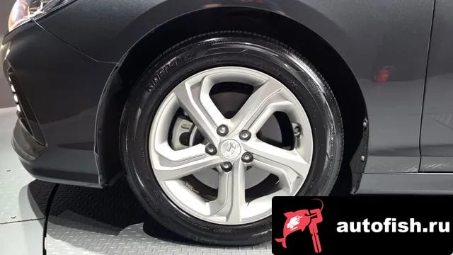 Hyundai Sonata Sonata New Rise 2018 года - вид 5