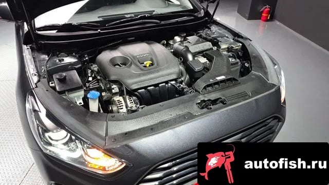 Hyundai Sonata Sonata New Rise 2018 года - вид 6
