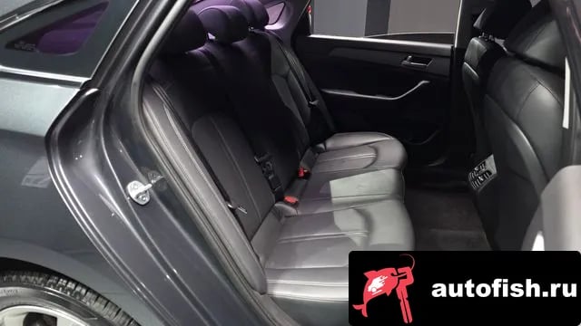 Hyundai Sonata Sonata New Rise 2018 года - похожие автомобили