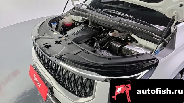 Kia Carnival The New Carnival 4th Generation 2024 года - вид 6