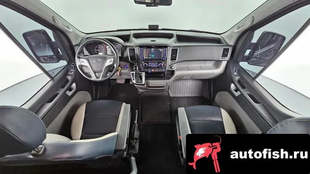 Hyundai Solati Solati 2019 года - похожие автомобили
