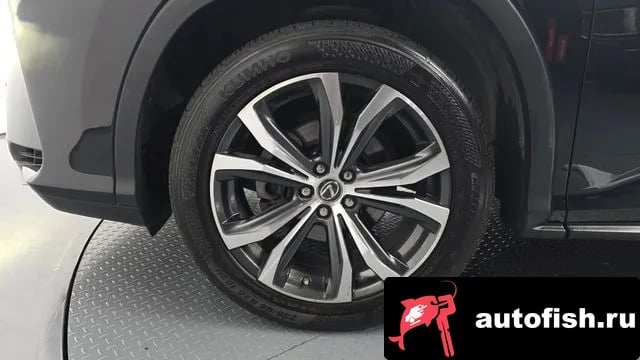 Lexus RX RX450h 4th generation 2019 года - вид 5