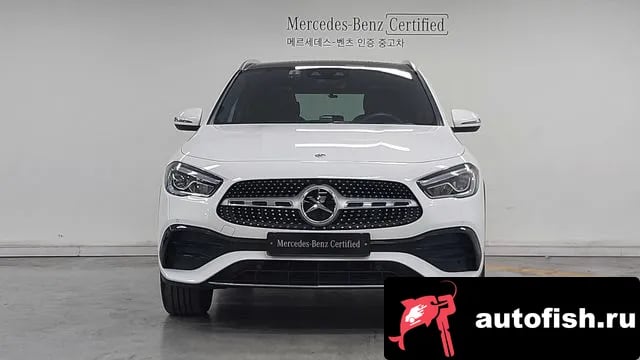 Mercedes-Benz GLA-Class GLA - Class H247 2023 года - вид 3