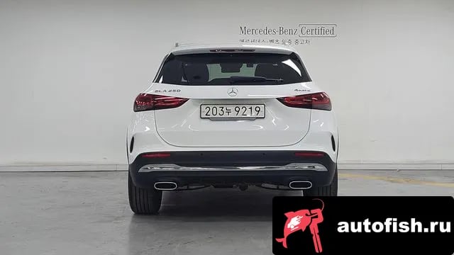 Mercedes-Benz GLA-Class GLA - Class H247 2023 года - похожие автомобили