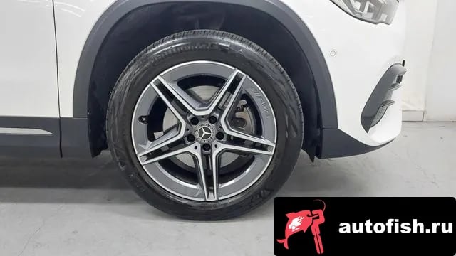 Mercedes-Benz GLA-Class GLA - Class H247 2023 года - вид 5