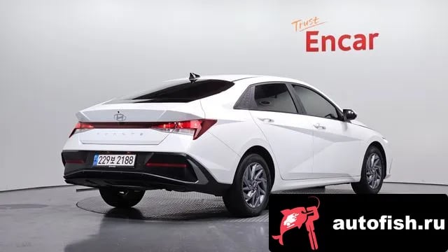 Hyundai AVANTE The New Avante (CN7) 2023 года - вид 2