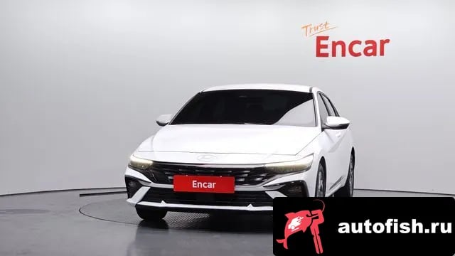 Hyundai AVANTE The New Avante (CN7) 2023 года - вид 3