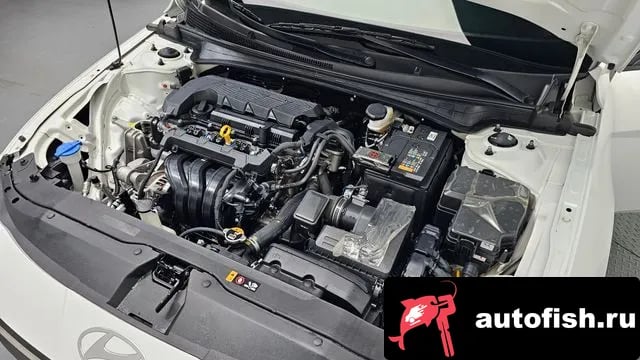 Hyundai AVANTE The New Avante (CN7) 2023 года - вид 6
