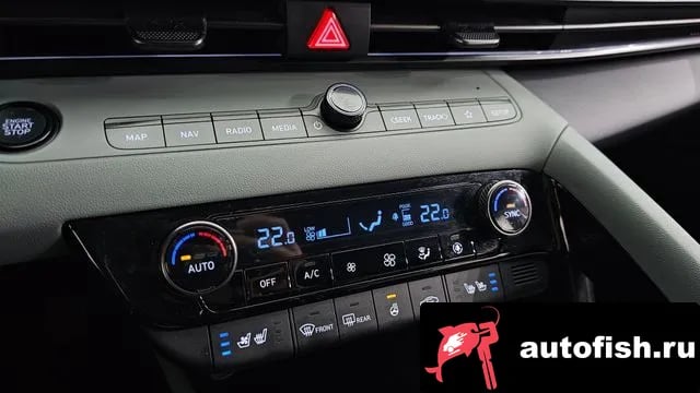 Hyundai AVANTE The New Avante (CN7) 2023 года - похожие автомобили