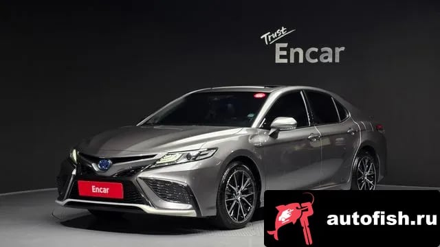 Toyota Camry Camry (XV70) 2024 года - вид 1