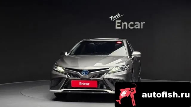Toyota Camry Camry (XV70) 2024 года - вид 3