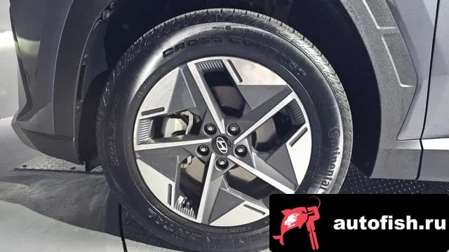 Hyundai Tucson The New Tucson Hybrid (NX4) 2024 года - вид 5