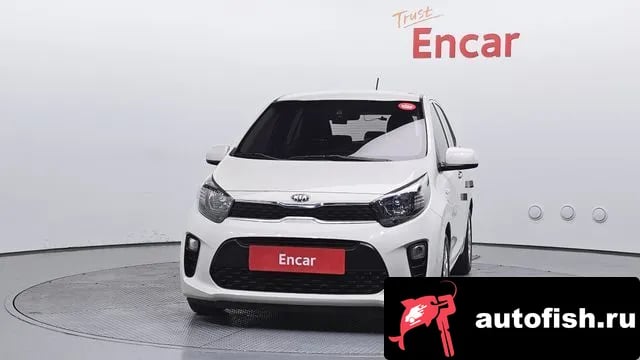Kia morning All New Morning (JA) 2018 года - вид 3