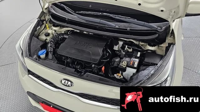 Kia morning All New Morning (JA) 2018 года - вид 6