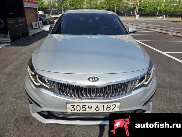 Kia K5 The New K5 2nd generation 2019 года - похожие автомобили