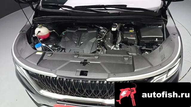 Kia Carnival Carnival 4th generation 2023 года - вид 6