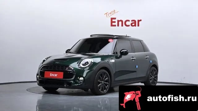 Mini Cooper Cooper S 2018 года - вид 1