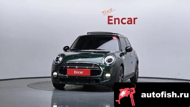 Mini Cooper Cooper S 2018 года - вид 3