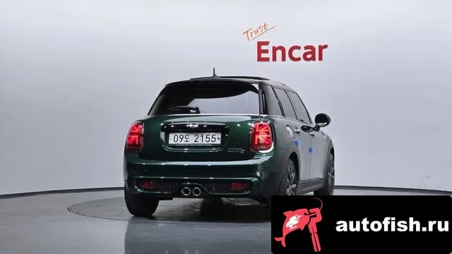 Mini Cooper Cooper S 2018 года - вид 4