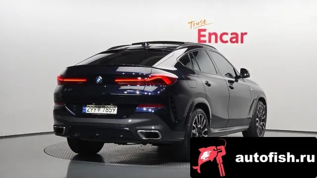 BMW X6 X6 (G06) 2023 года - вид 2