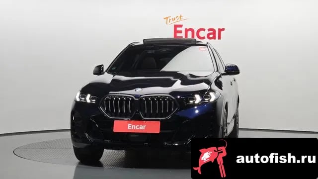 BMW X6 X6 (G06) 2023 года - вид 3