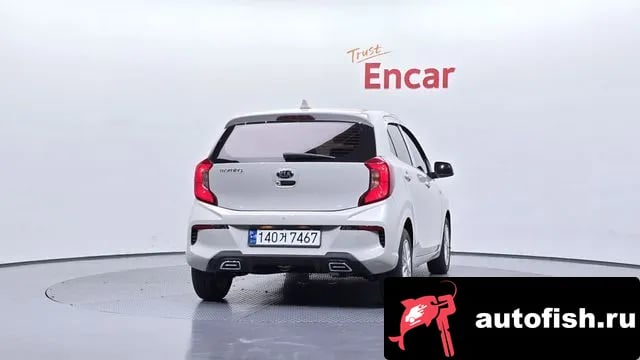 Kia morning Morning Urban (JA) 2021 года - похожие автомобили