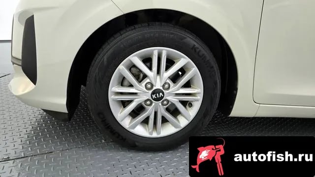 Kia morning Morning Urban (JA) 2021 года - вид 5