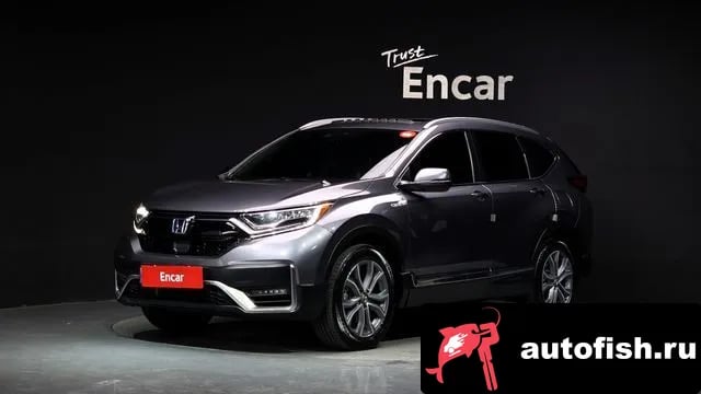 Honda CR-V CR-V 5th generation 2022 года - похожие автомобили