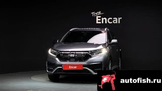 Honda CR-V CR-V 5th generation 2022 года - вид 3