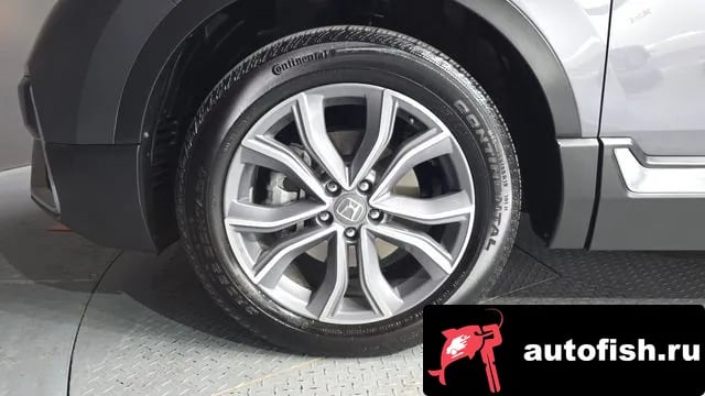 Honda CR-V CR-V 5th generation 2022 года - вид 5