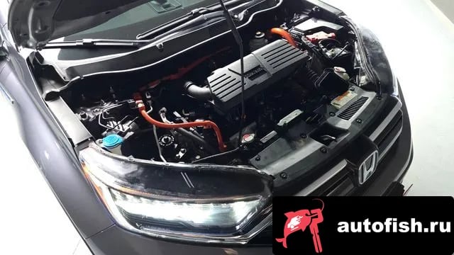 Honda CR-V CR-V 5th generation 2022 года - вид 6