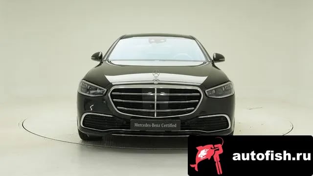 Mercedes-Benz S-Class S-Class W223 2025 года - вид 3