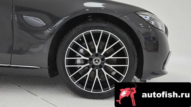 Mercedes-Benz S-Class S-Class W223 2025 года - вид 5