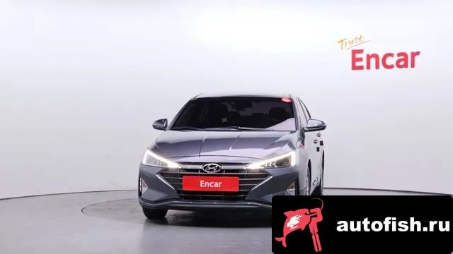 Hyundai AVANTE The New Avante AD 2019 года - похожие автомобили