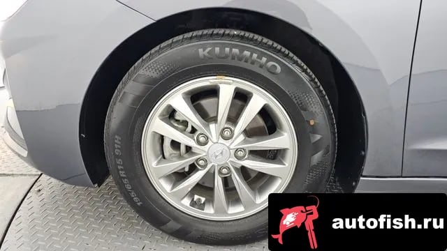 Hyundai AVANTE The New Avante AD 2019 года - вид 5