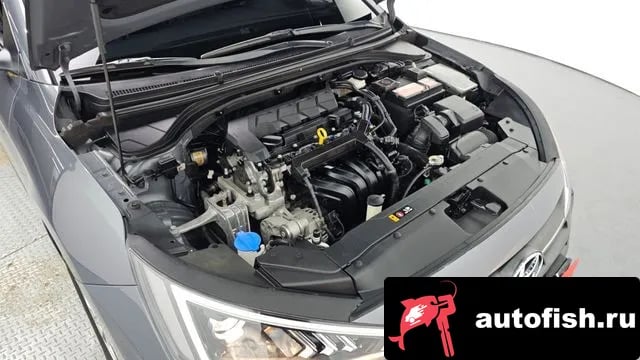Hyundai AVANTE The New Avante AD 2019 года - вид 6