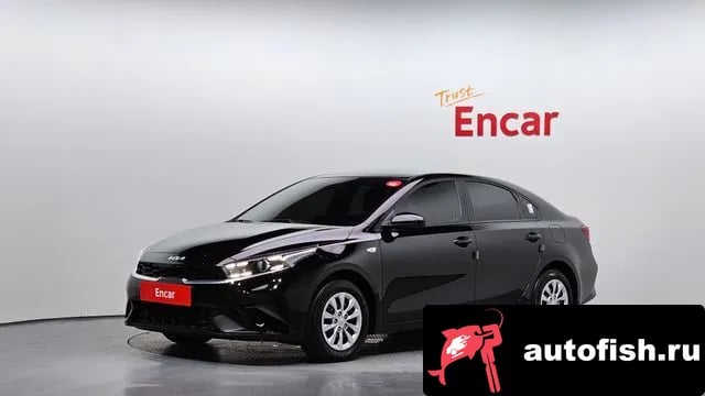 Kia K3 The New K3 2nd generation 2022 года - вид 1