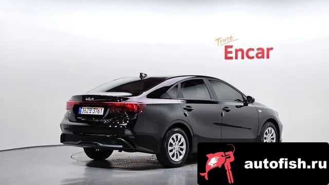 Kia K3 The New K3 2nd generation 2022 года - вид 2