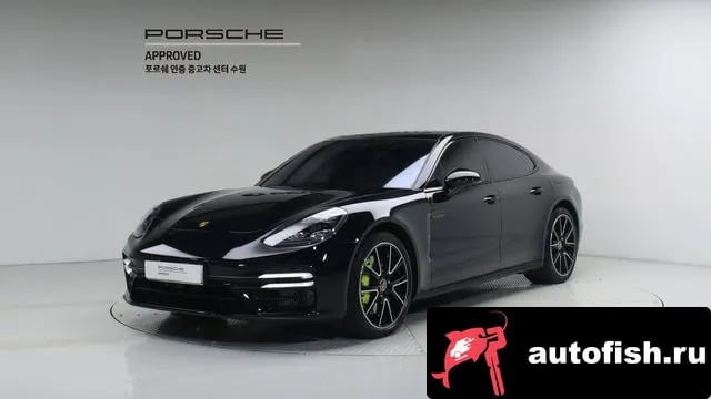 Porsche Panamera Panamera (971) 2023 года - вид 1
