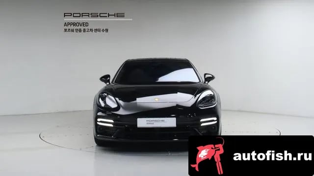 Porsche Panamera Panamera (971) 2023 года - вид 3