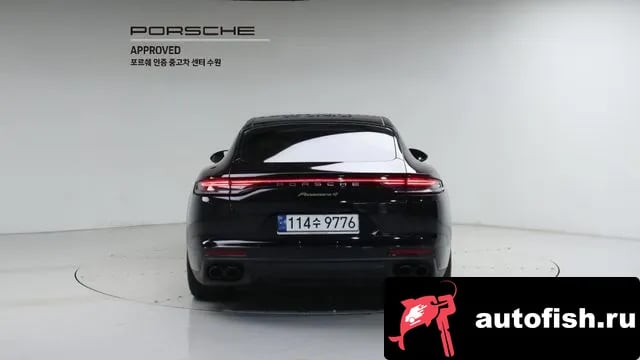 Porsche Panamera Panamera (971) 2023 года - вид 4