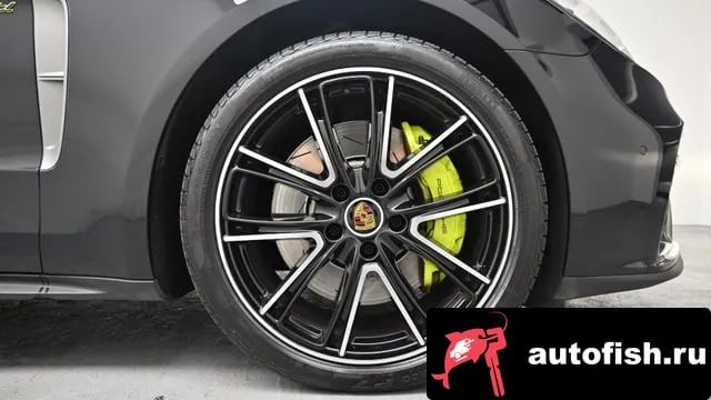 Porsche Panamera Panamera (971) 2023 года - вид 5
