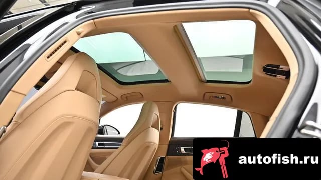 Porsche Panamera Panamera (971) 2023 года - похожие автомобили