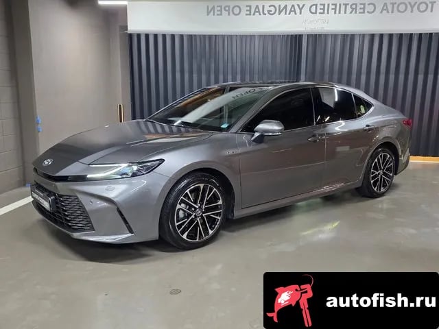 Toyota Camry Camry (XV80) 2025 года - автомобиль из Южной Кореи