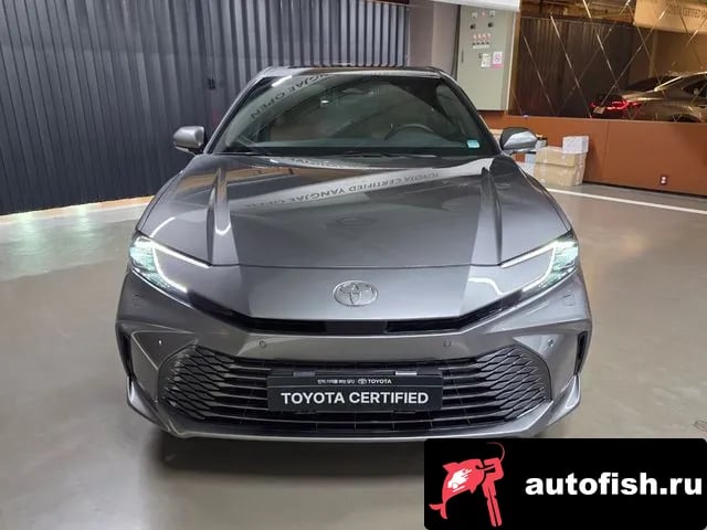 Toyota Camry Camry (XV80) 2025 года - вид 2