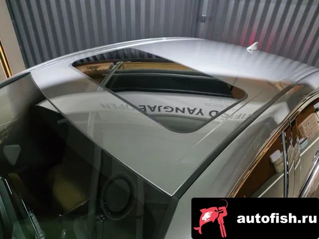 Toyota Camry Camry (XV80) 2025 года - вид 5