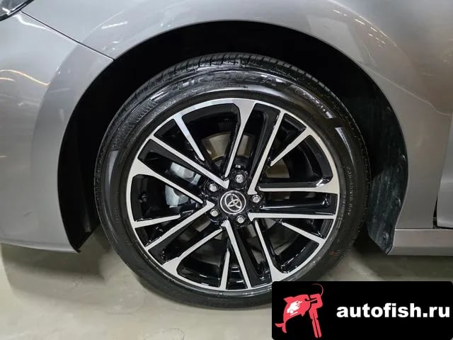 Toyota Camry Camry (XV80) 2025 года - вид 6