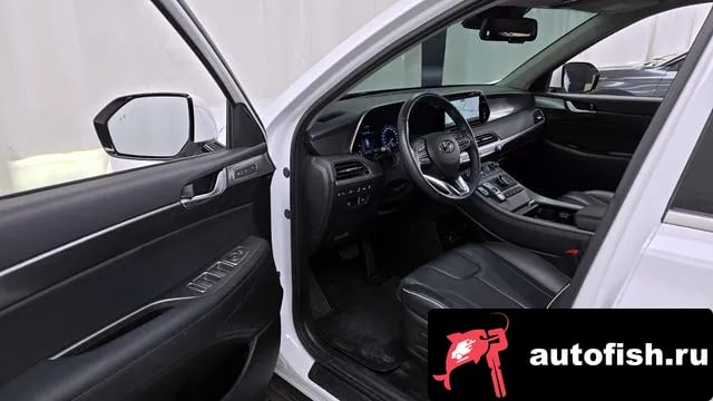 Hyundai Palisade Palisade 2022 года - похожие автомобили