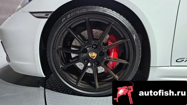 Porsche 718 718 Baxter 2022 года - вид 5