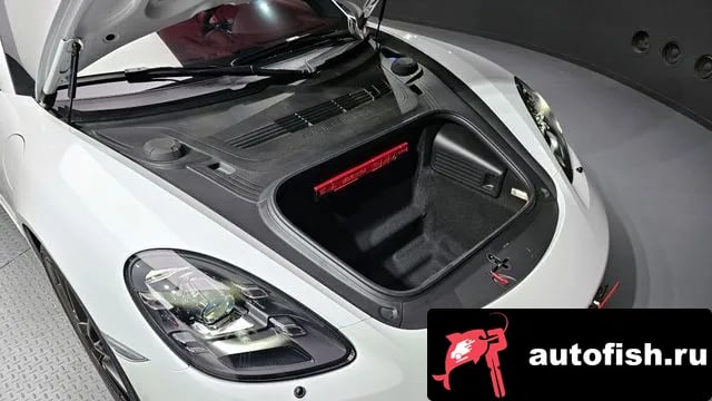 Porsche 718 718 Baxter 2022 года - вид 6
